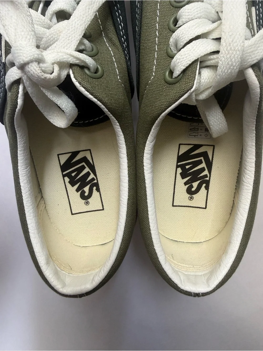 Vans classic low